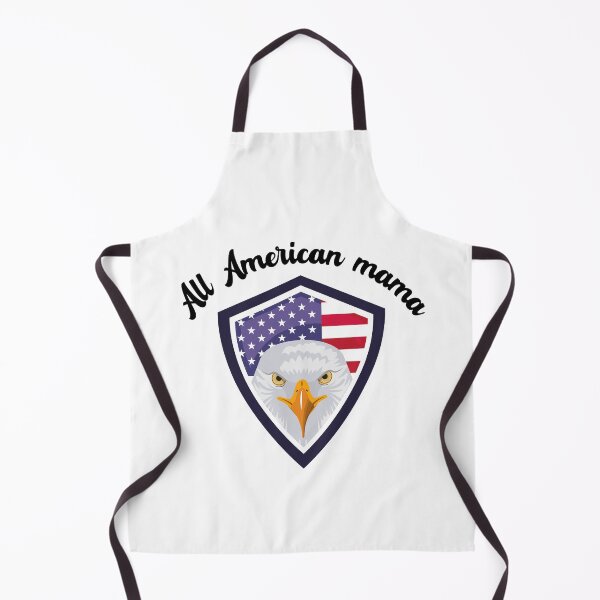 Item preview, All American Mama designed and sold by Chanchane Store.