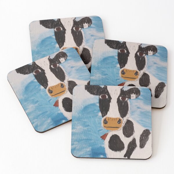 Item preview, Dairy cow designed and sold by CharlenesArt.