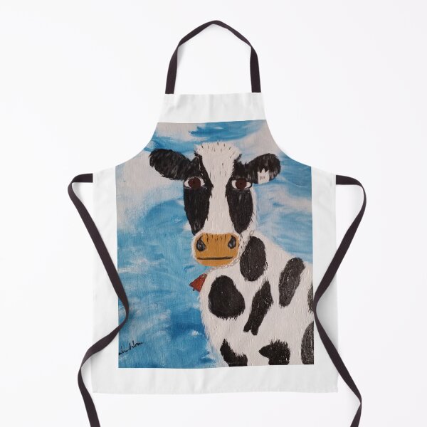 Item preview, Dairy cow designed and sold by CharlenesArt.