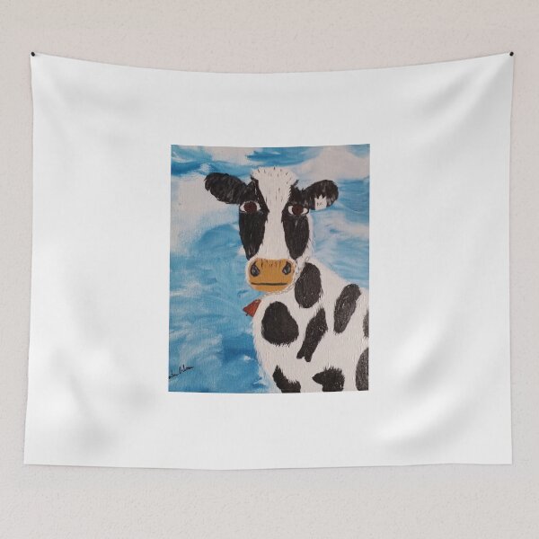 Item preview, Dairy cow designed and sold by CharlenesArt.