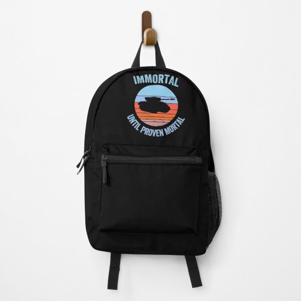 Item preview, Immortal until proven mortal designed and sold by FurioInc.