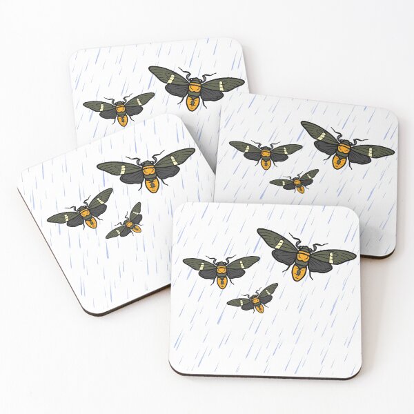 Item preview, Cicada family designed and sold by Great-nightmare.