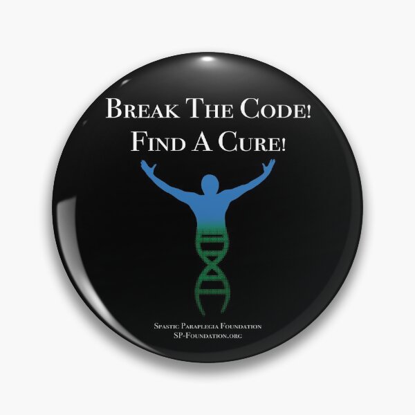 Item preview, Break The Code 2 designed and sold by Spastic Paraplegia.