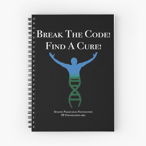 Item preview, Break The Code 2 designed and sold by Spastic Paraplegia.