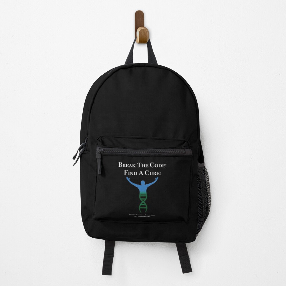 Item preview, Backpack designed and sold by SpasticWorld.