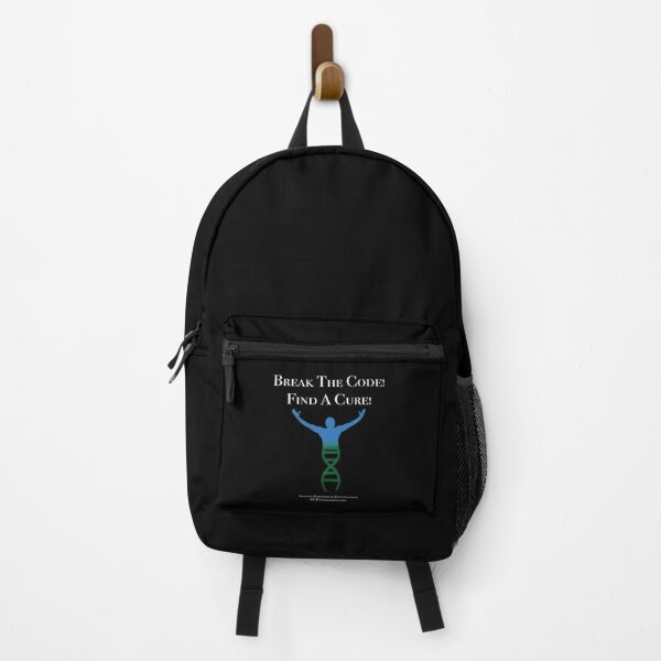Break The Code 2 Backpack