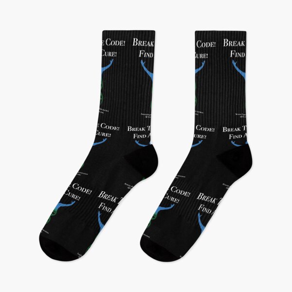 Item preview, Break The Code 2 designed and sold by Spastic Paraplegia.
