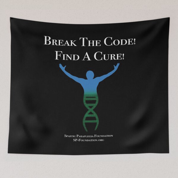 Item preview, Break The Code 2 designed and sold by Spastic Paraplegia.