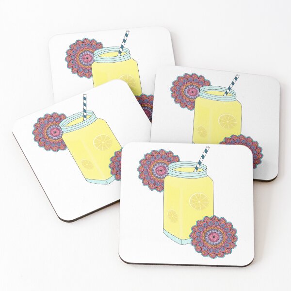 Item preview, Lemonade mandala edition  designed and sold by Thatartdose.