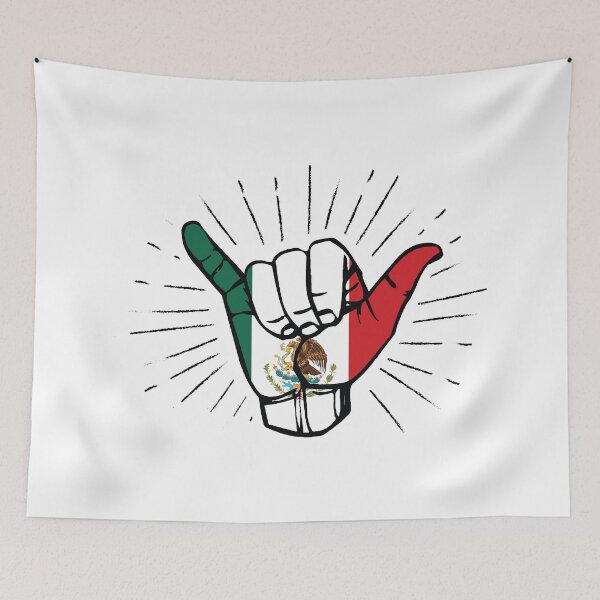 Item preview, Mexico Shaka designed and sold by Magdy Store.