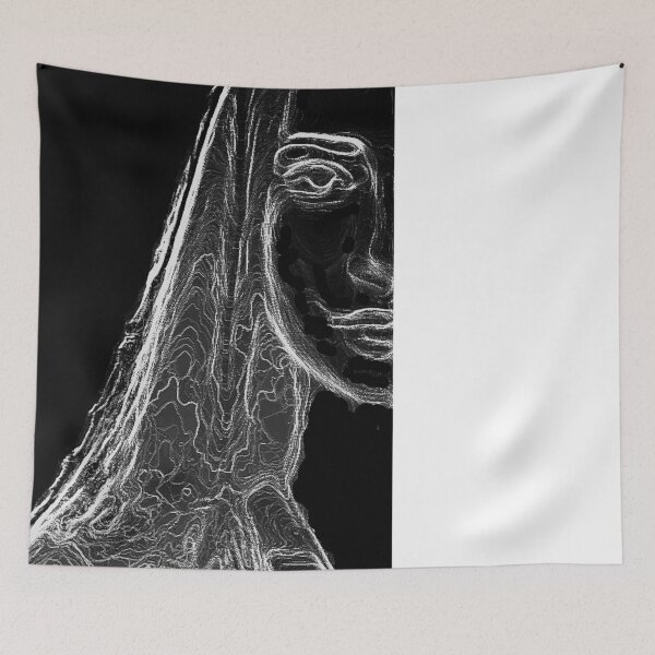 Item preview, White Lie designed and sold by Peter Stratton.
