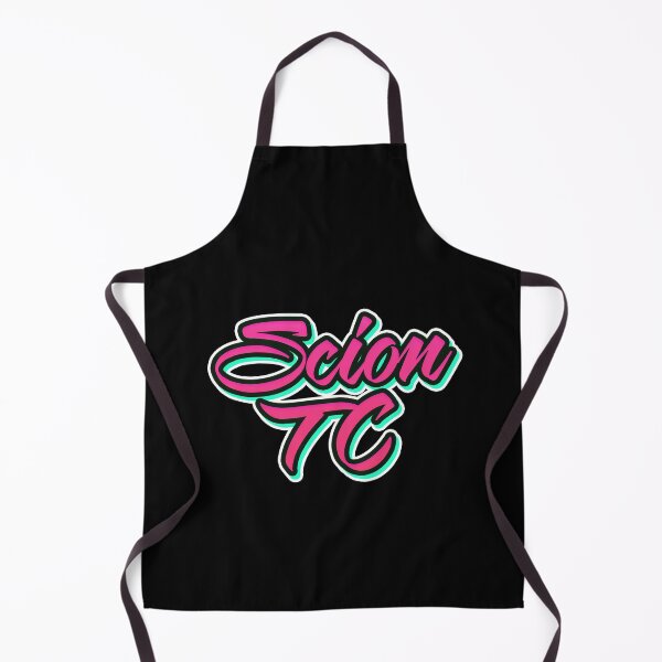 Item preview, Scion TC - Vintage Colorful Text Pink designed and sold by Jdm-Knights.