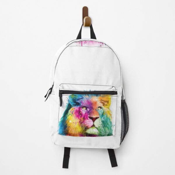 Item preview, lion with color designed and sold by Jouryshop.