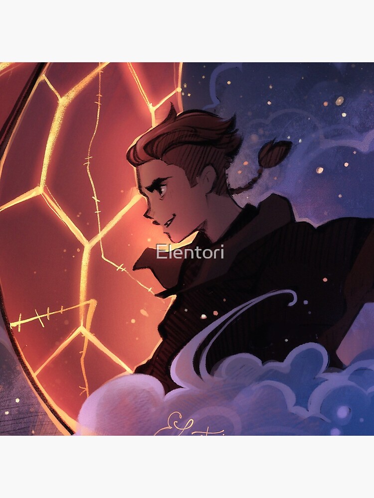 Solar Sail Sky by Elentori