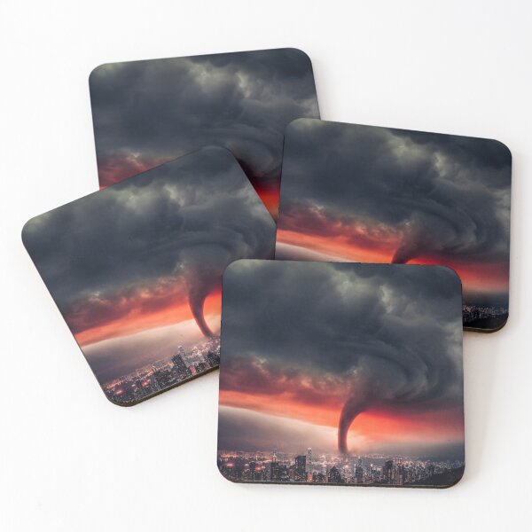 Item preview, Stormy City designed and sold by tanzimvisuals.