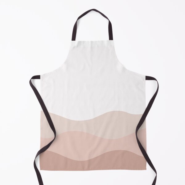 Item preview, minimalistic beige waves designed and sold by Simple-colorful.