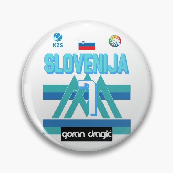 Item preview, Goran Dragic Slovenija Euro Basketball Fan Design  designed and sold by acquiesce13.