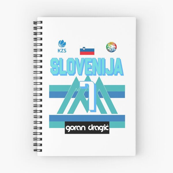 Artikelvorschau, Goran Dragic Slovenija Euro Basketball Fan Design entworfen und verkauft von acquiesce13.