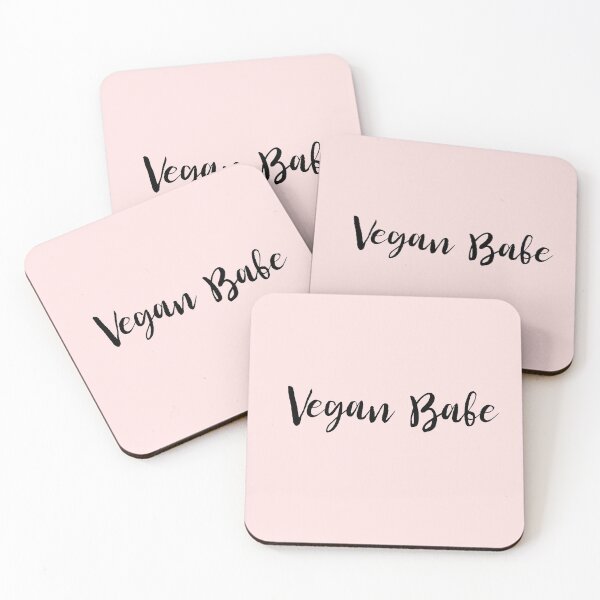 Item preview, Vegan Babe designed and sold by jrobdesignz.