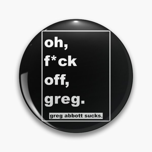 Item preview, oh, f*ck off, greg designed and sold by KBwiththeTees.