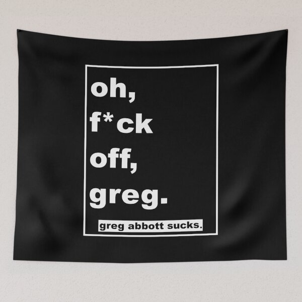 Item preview, oh, f*ck off, greg designed and sold by KBwiththeTees.