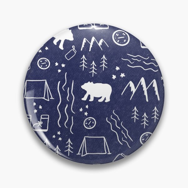 Item preview, Mountain hiking adventure designed and sold by Durhamdoodles.