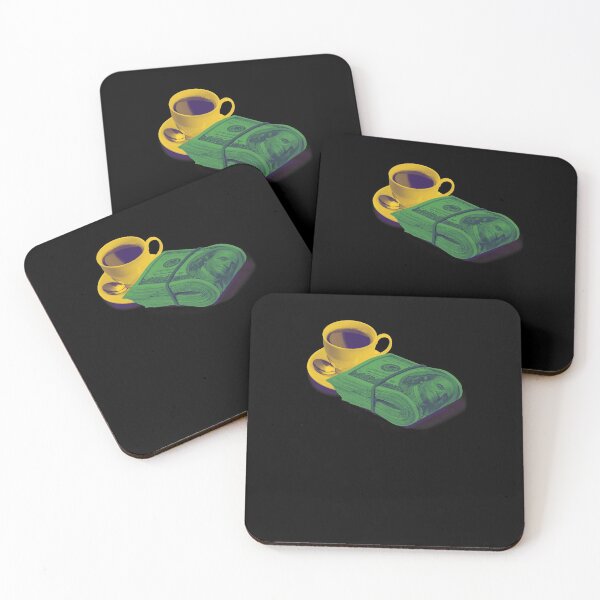 Item preview, Coffee and Capitalism - American Entrepreneur designed and sold by MoTeesMo.