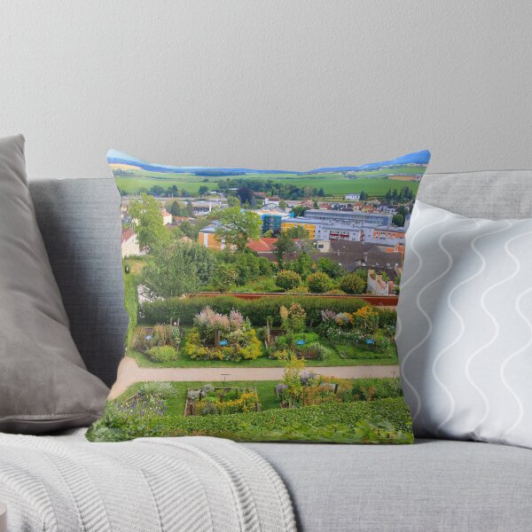 Item preview, Melk Abbey garden and town, Austria designed and sold by FranWest.