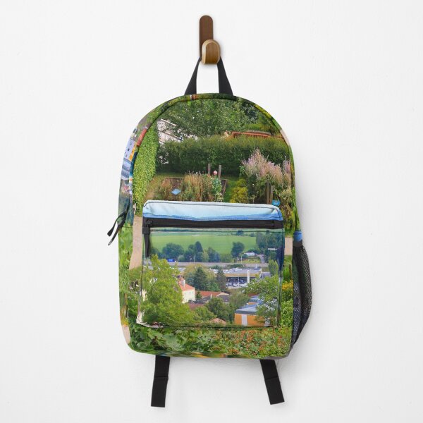 Item preview, Melk Abbey garden and town, Austria designed and sold by FranWest.