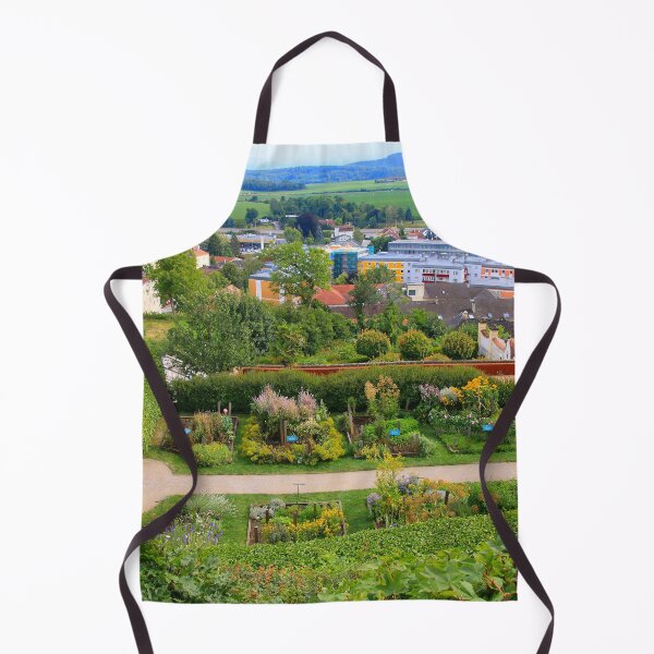 Item preview, Melk Abbey garden and town, Austria designed and sold by FranWest.