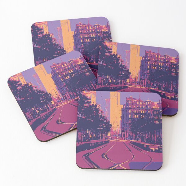 Item preview, St Peters Square (Purple Palette) designed and sold by Samjones01.