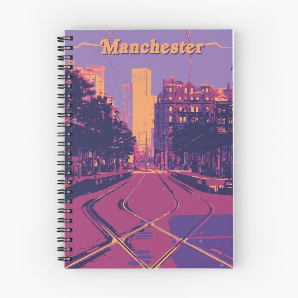 Item preview, St Peters Square (Purple Palette) designed and sold by Samjones01.
