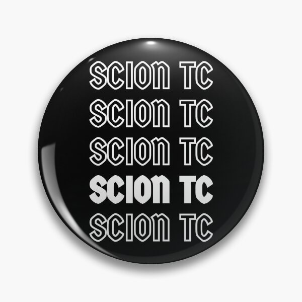 Item preview, Scion TC - Repeat Text designed and sold by Jdm-Knights.