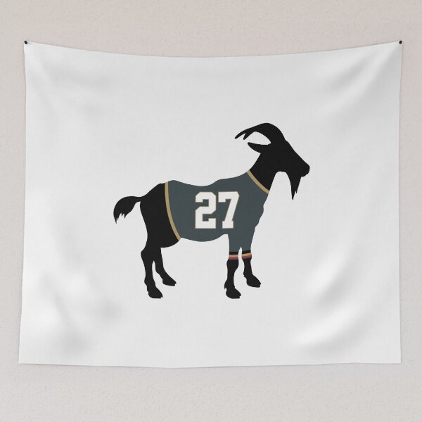 Item preview, Shea Theodore GOAT designed and sold by cwijeta.
