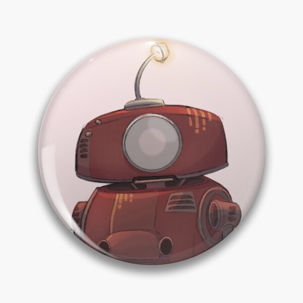 Item preview, B6 Robo Companion  designed and sold by Candle-Corner.