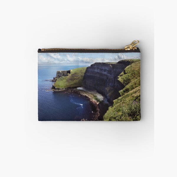 Item preview,  Where the land ends abruptly. Cliffs of Ireland. designed and sold by Sara Sanchez PHOTO.