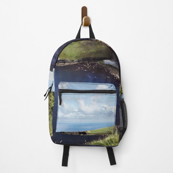 Item preview,  Where the land ends abruptly. Cliffs of Ireland. designed and sold by Sara Sanchez PHOTO.