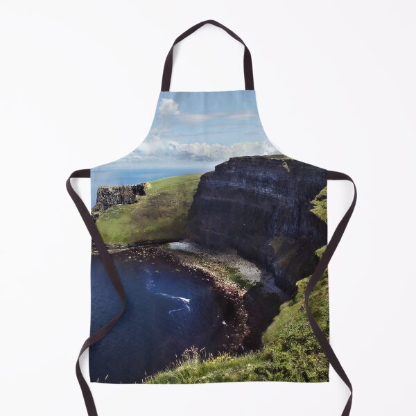 Item preview, Where the land ends abruptly. Cliffs of Ireland. designed and sold by Sara Sanchez PHOTO.