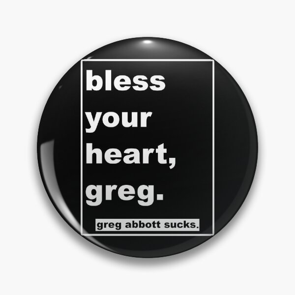 Item preview, bless your heart, greg designed and sold by KBwiththeTees.