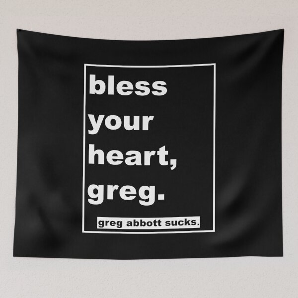 Item preview, bless your heart, greg designed and sold by KBwiththeTees.