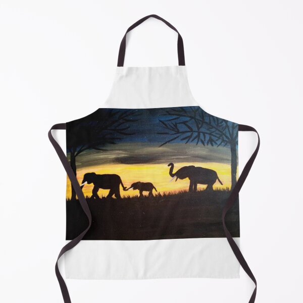 Item preview, Elephant family designed and sold by CharlenesArt.