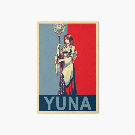 Item preview, Yuna Final Fantasy X HOPE designed and sold by Gabrielaxel300.