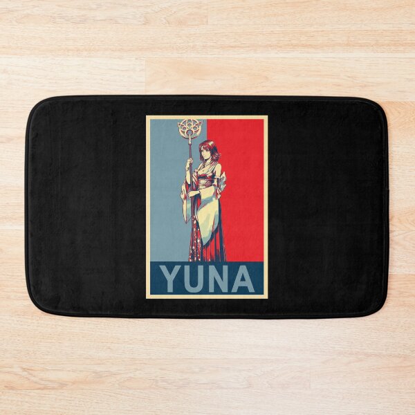 Item preview, Yuna Final Fantasy X HOPE designed and sold by Gabrielaxel300.