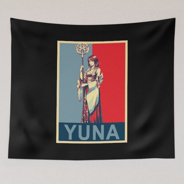 Item preview, Yuna Final Fantasy X HOPE designed and sold by Gabrielaxel300.