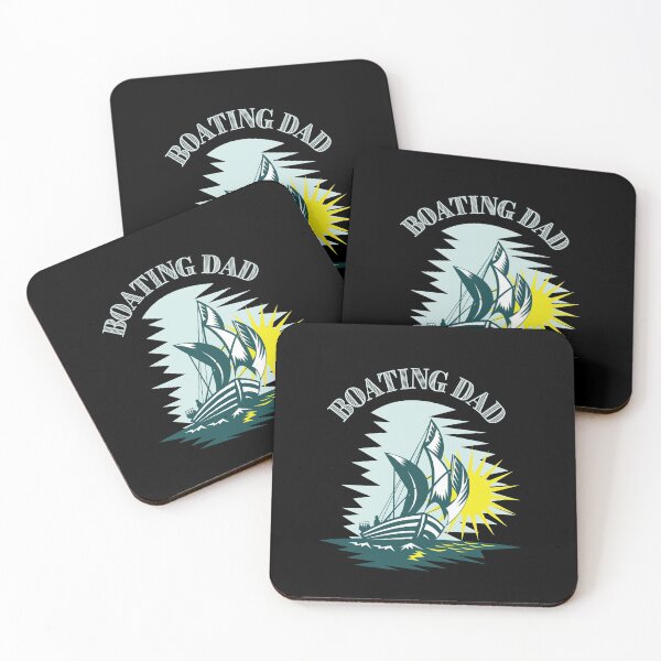 Item preview, Boating Dad Sailing Dad Vintage Sailor designed and sold by MoTeesMo.