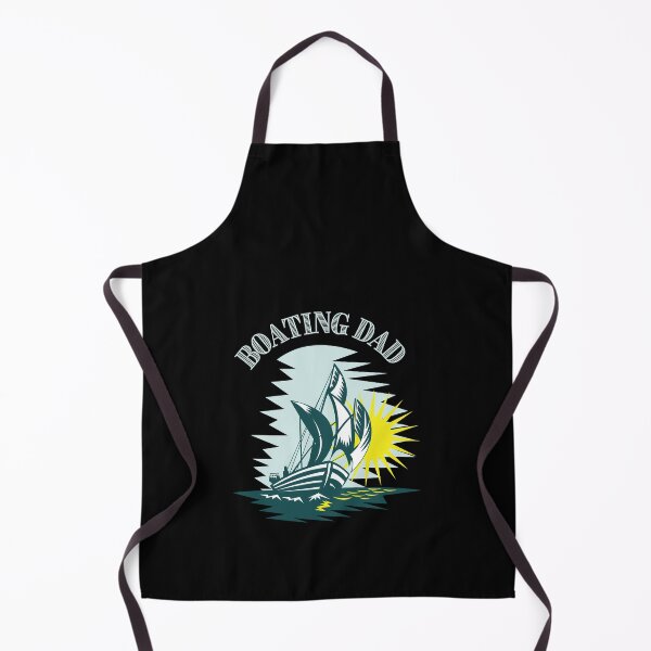 Item preview, Boating Dad Sailing Dad Vintage Sailor designed and sold by MoTeesMo.