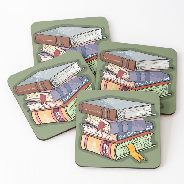Item preview, Books designed and sold by Selene-Night.