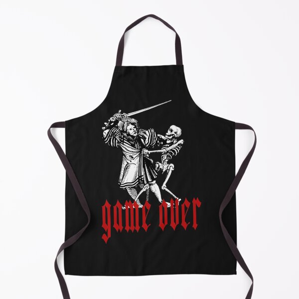 Item preview, game over designed and sold by khangoeva.