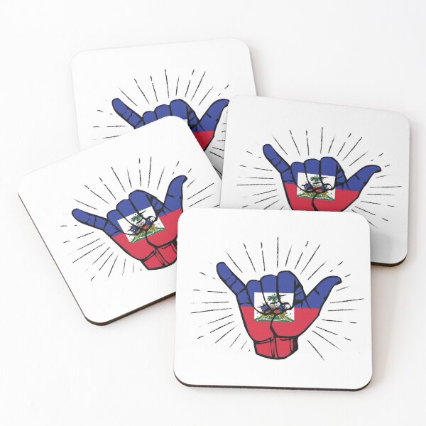 Item preview, Haiti Shaka designed and sold by Magdy Store.