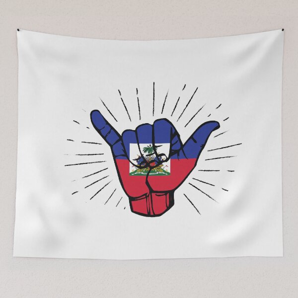 Item preview, Haiti Shaka designed and sold by Magdy Store.